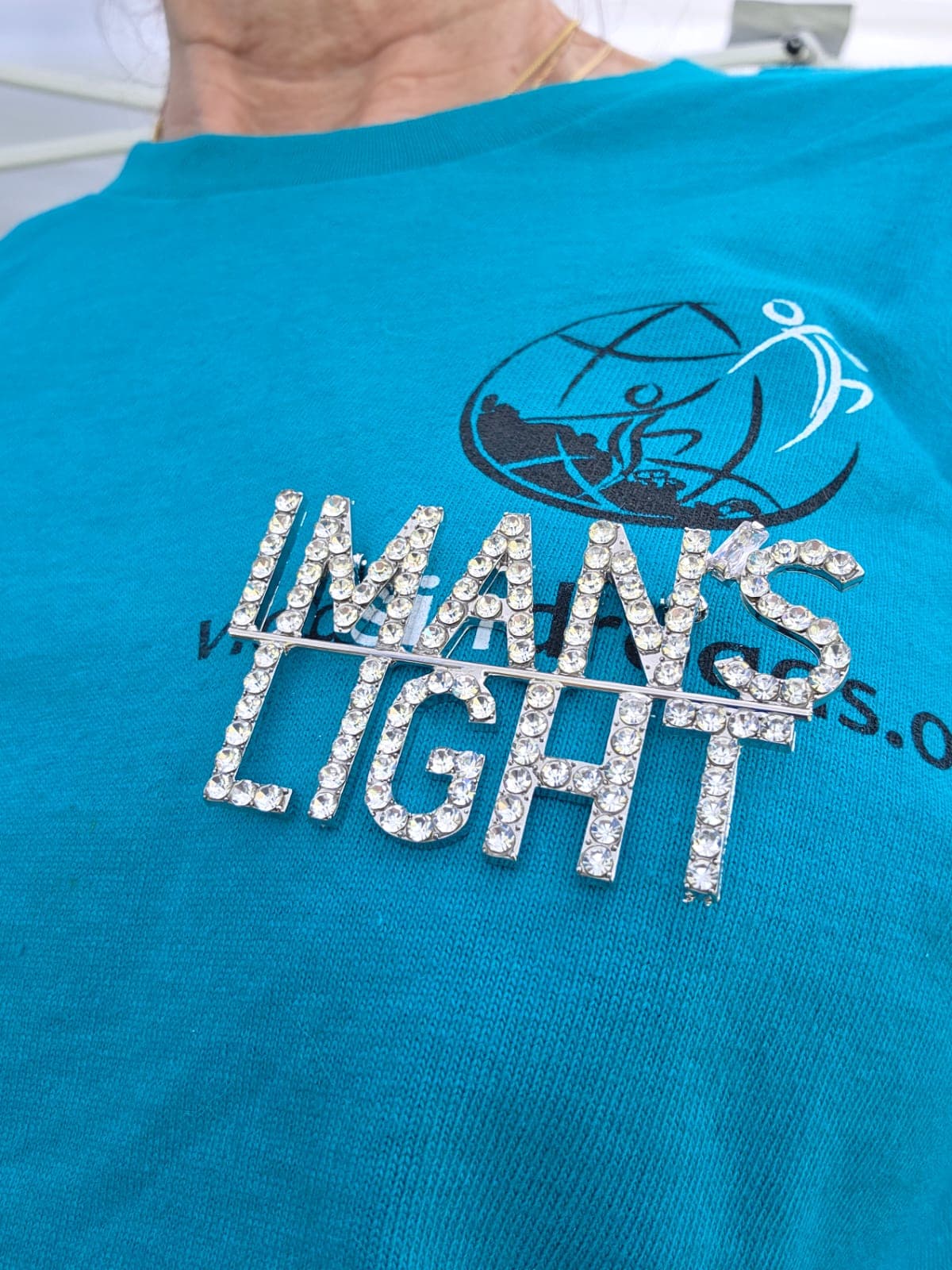 Iman's Light Foundation photo: Advocacy