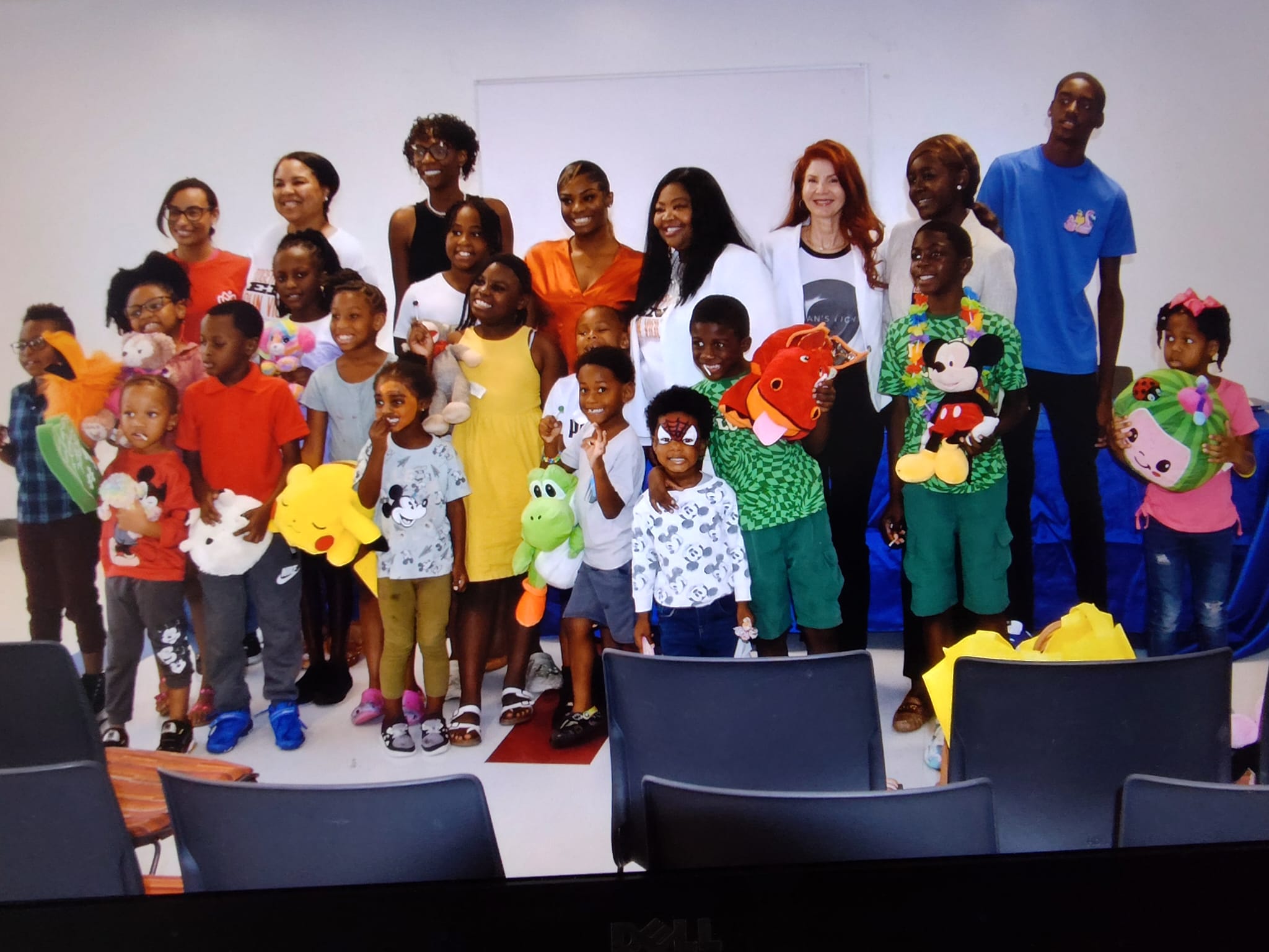 Iman’s Light archive · In the community