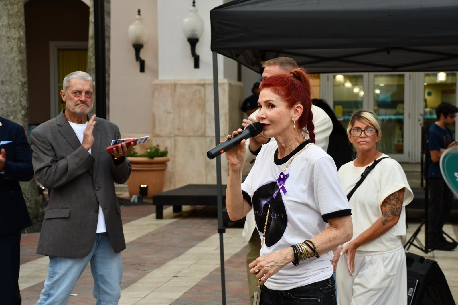 Iman’s Light archive · International Fentanyl Awareness Day · Miramar · August 31, 2026
