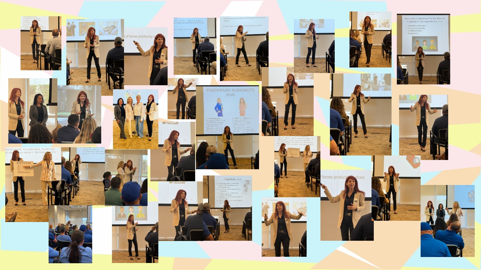 Iman’s Light archive · Workplace education for the City of Doral · emotional intelligence and counterproductive work behavior