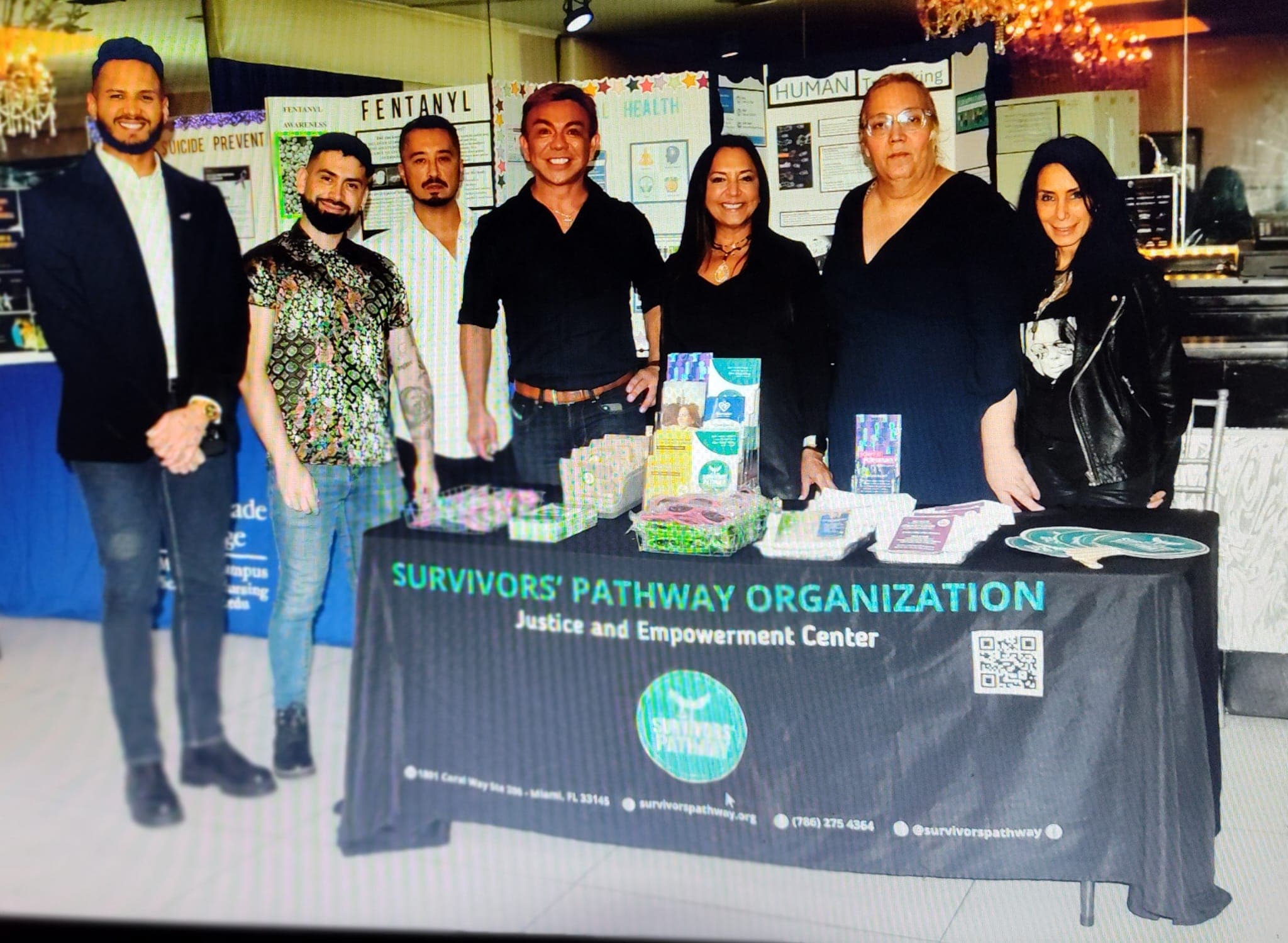 Iman's Light Foundation photo: Outreach