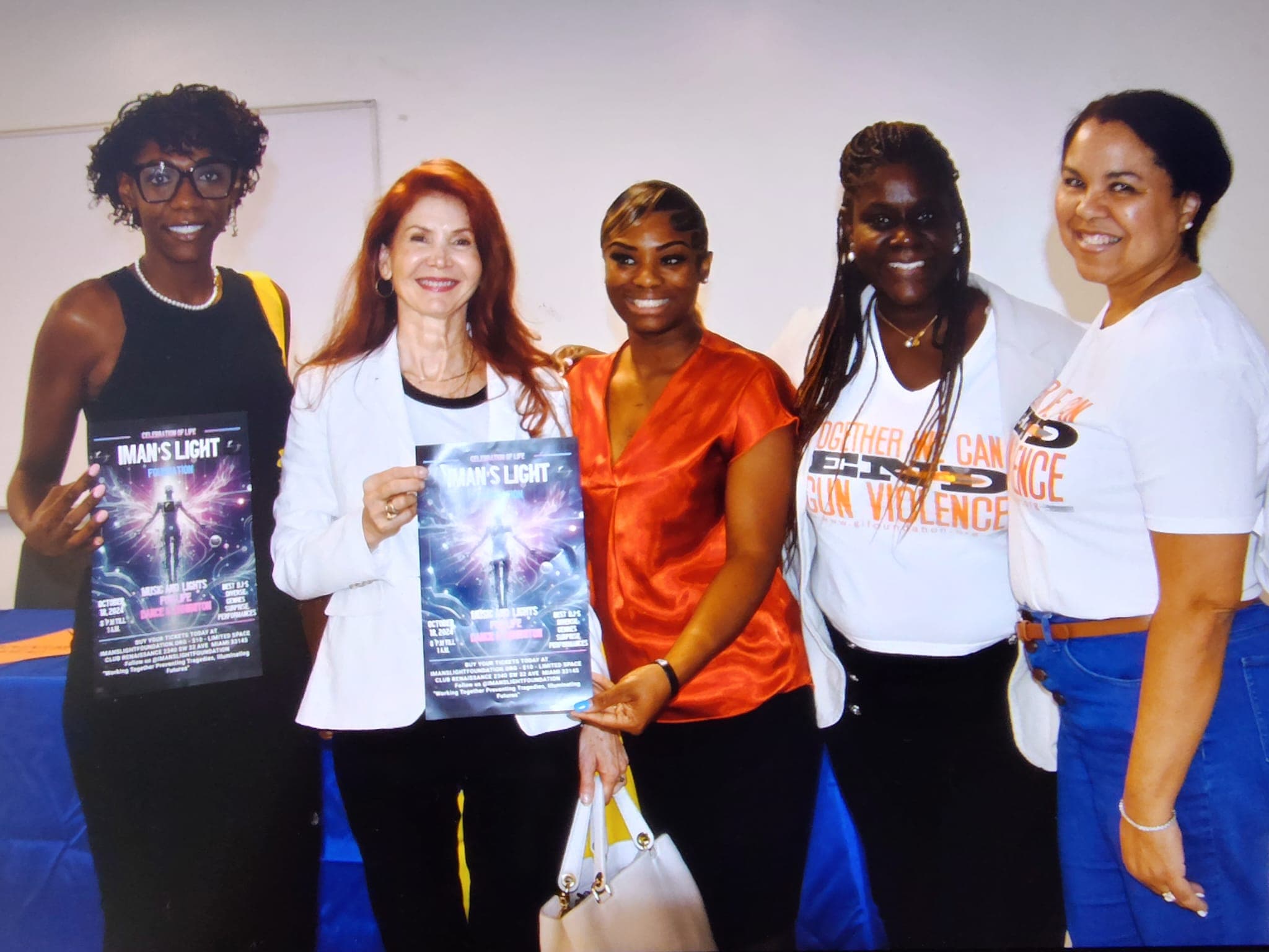 Iman's Light Foundation photo: Event