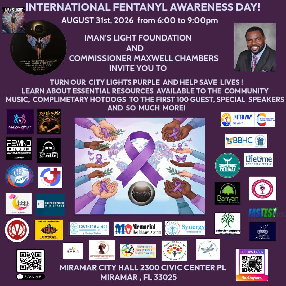 International Fentanyl Awareness Day